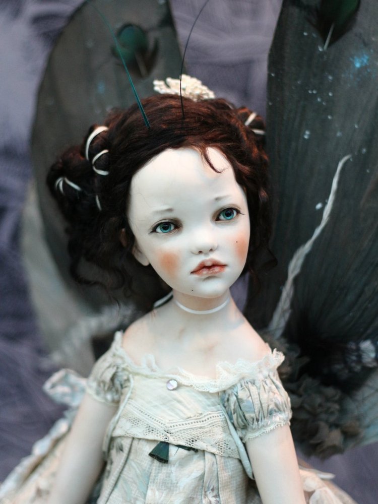 Искусство куклы 2015. VI Московская международная выставка в Гостином дворе