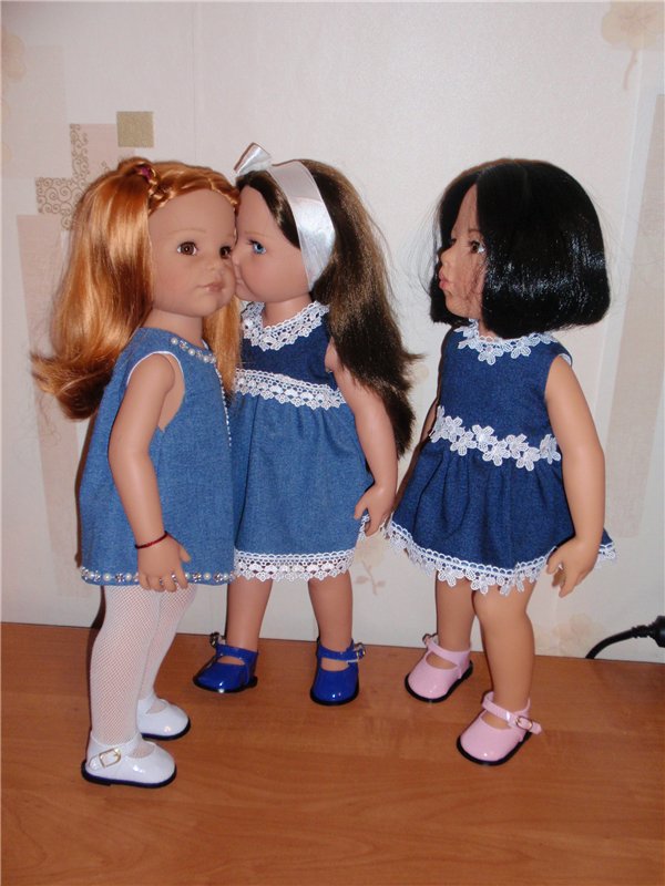 Как Катюшке не хватило тканюшки (фото 7)