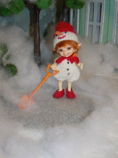 Зимние истории от Таниты. История 1 "Случай на катке" (фото 8)