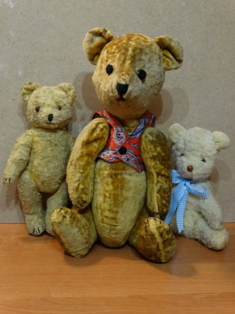 Друзья детства — Игрушки СССР и советского детства: резиновые