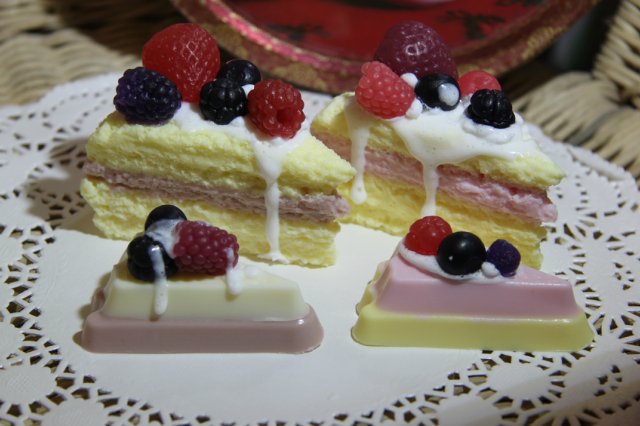 Мыльные сладости — Другие хобби и увлечения: сад (фото 7)