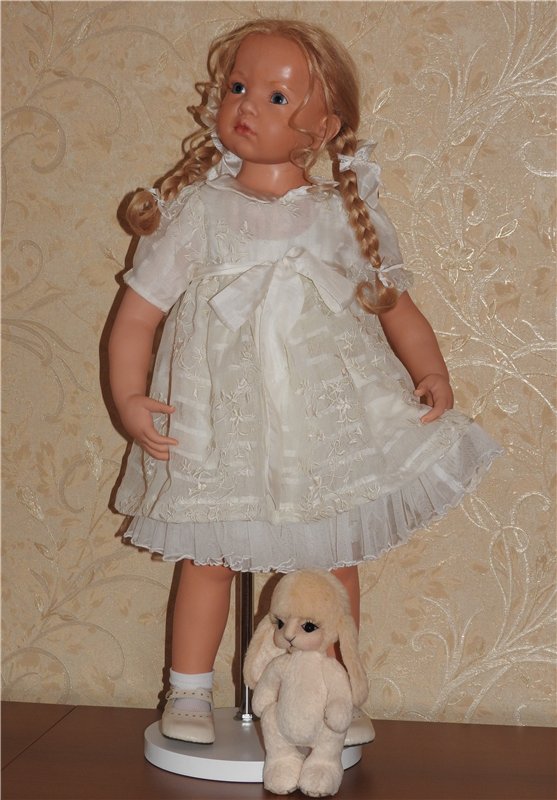 Hildegard Gunzel. Снежинка Julia