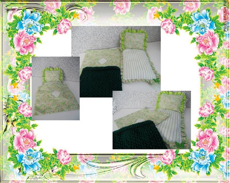 Конкурс "Наши куклы со своими любимыми игрушками" 12.01 - 30.01.16