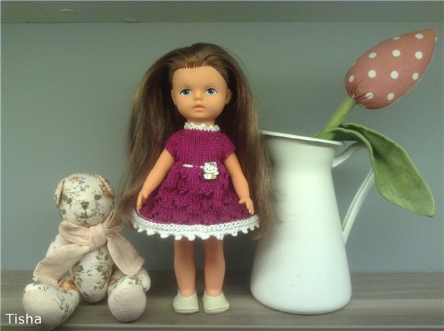 Мои винтажные Немочки ростом 23 см