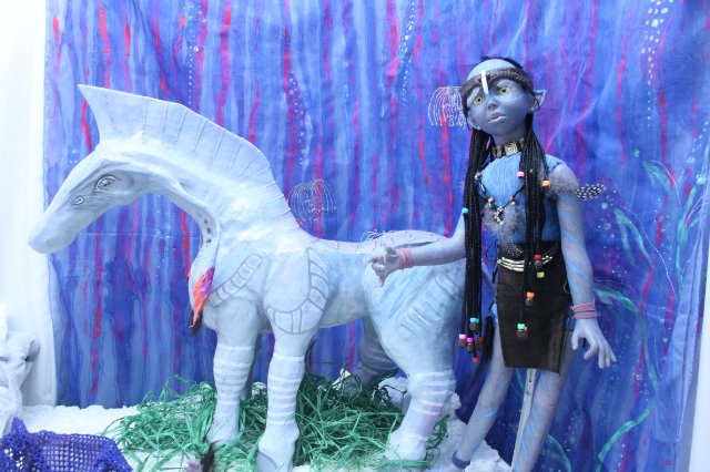 Аватар кукла реборн Элины Кудрявцевой