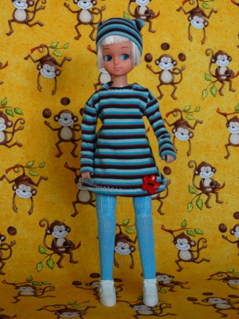 Chabel Feber девочка с наклейки (фото 5)