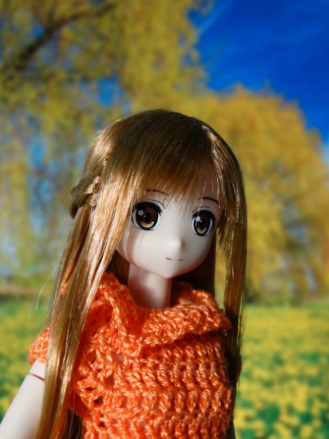 Новогодние подарочки куклам