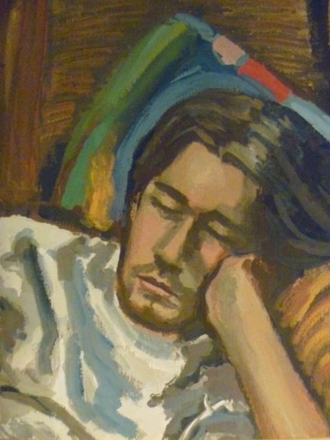 Живопись и рисунки — Другие хобби и увлечения: сад