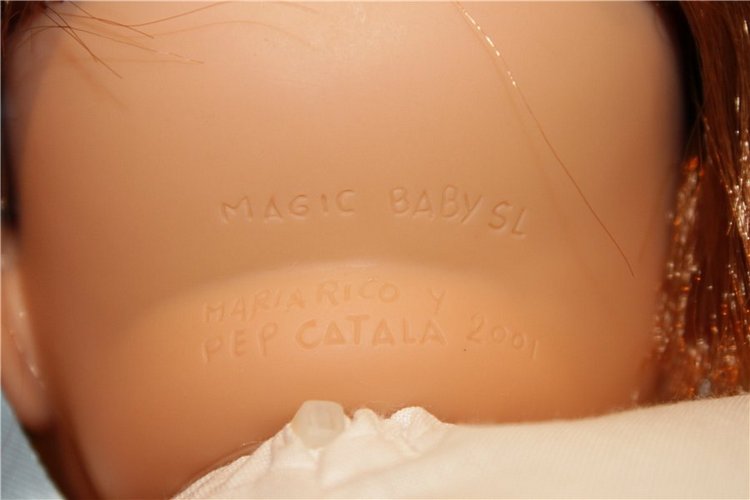 Малыш Petit Magic Baby от Lamagik S.L