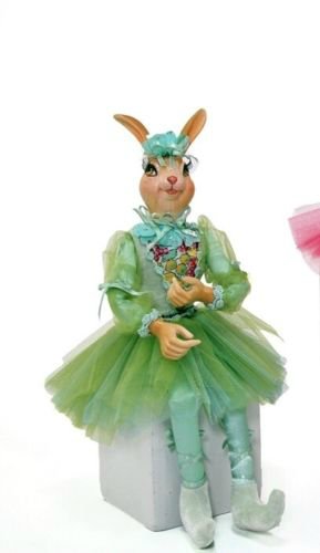 Волшебный мир Katherine collection - нет нет.. вам не кажется это действительно Олень - балерина и Гиппопотам манекенщица