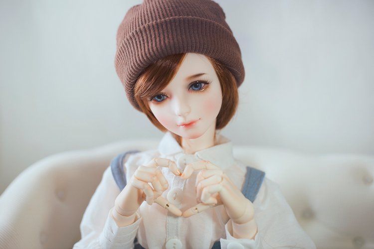 Секретный друг Криса — Фотоистории с куклами BJD (БЖД): сериалы