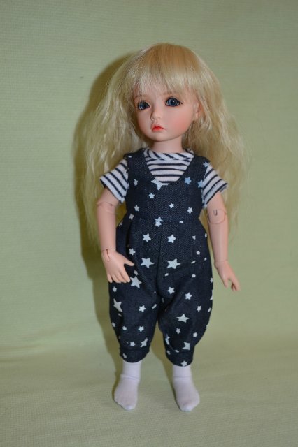 Немного новых одежек и обувок для моих девчонок (фото 2)