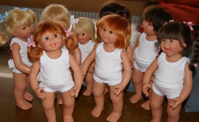 Малыши вихтели - Balsam für die Seele - бальзам для вашей души