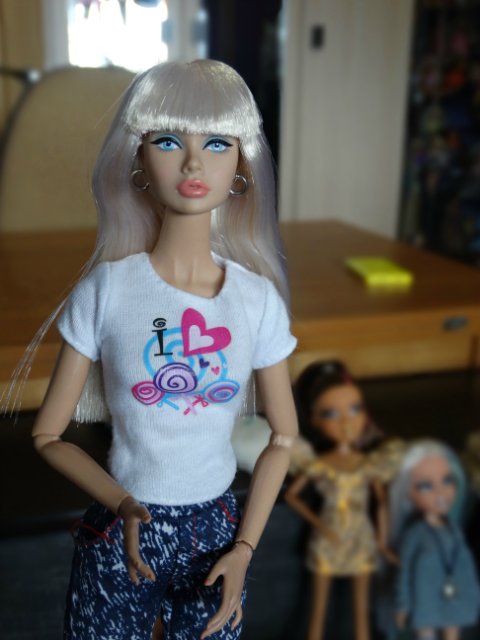 Наша мини кукло-встреча — Встречи коллекционеров кукол (кукловстречи): анонсы (фото 2)