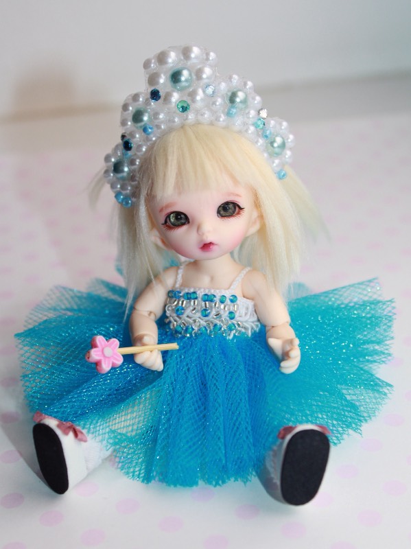 Большой гардероб маленьких эльфов