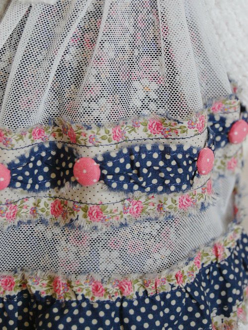 Аутфит 2 в 1. Весенний сон (фото 8)