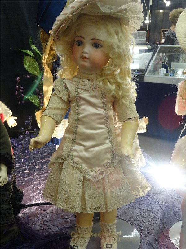 Международная выставка антиквариата и винтажа - World Wide Antique and Vintage Show 2016. Денвер, Колорадо. Фоторепортаж