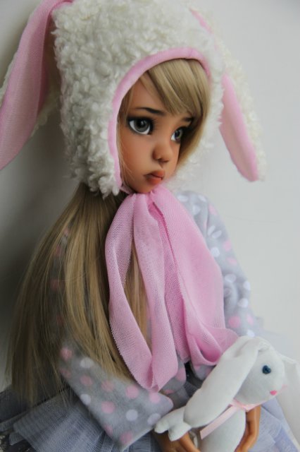 Просто воскресные фото — Куклы Kaye Wiggs (Кайе Виггс): авторские BJD (БЖД) (фото 4)