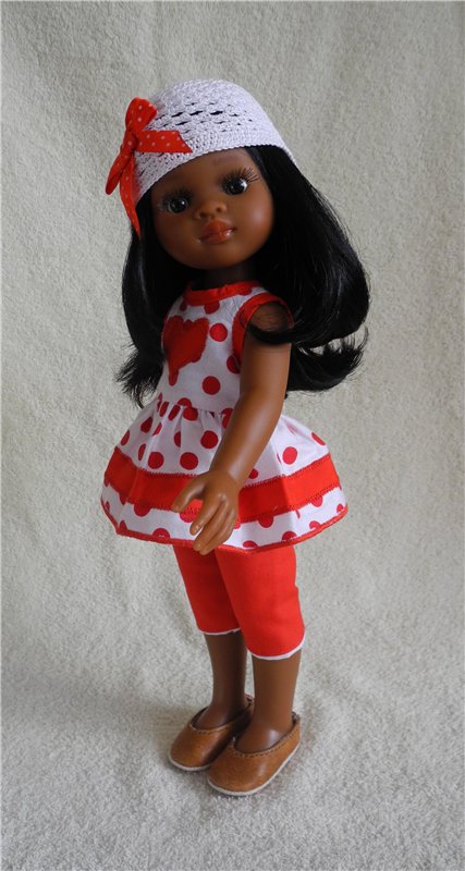 Весенняя коллекция на Paola Reina