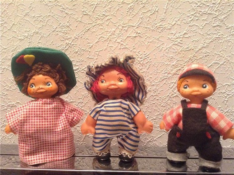 Куколки, сошедшие с полотен известного немецкого художника (фото 6)