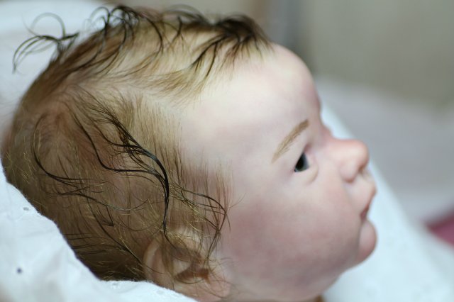 Кукла реборн Авророчка | Бэйбики Кукла реборн Авророчка — Куклы Реборн (Reborn): работы мастеров