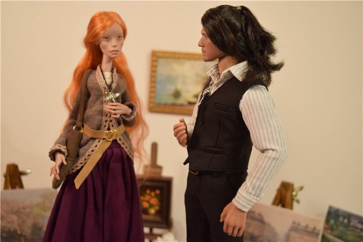 "Мой талисман, мою любовь храни". Часть VI. Заключительная