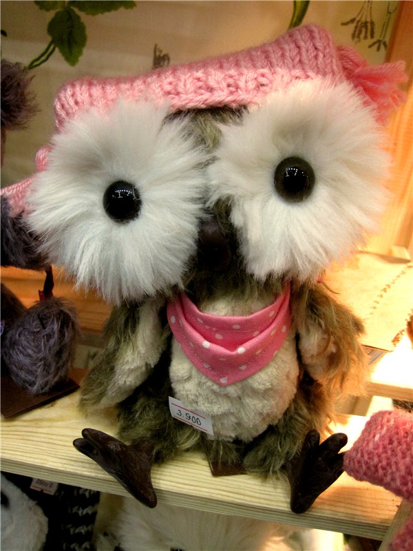 МишкаГрад 2016. Х Московская международная выставка моими глазами. Фоторепортаж