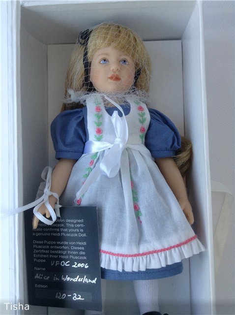 Алиса в стране чудес. H. Plusczok (фото 3)