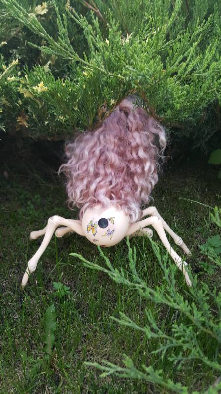 Катрина и волшебный лес-3