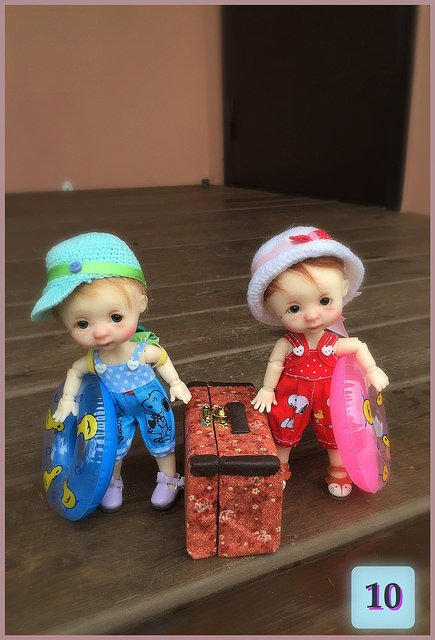 Как Котя и Мотя в отпуск собирались (фото 10)