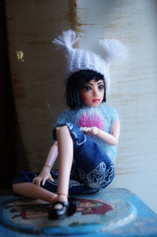 Я VS Obitsu — Гибриды шарнирных кукол (не БЖД): подбор тела (фото 10)