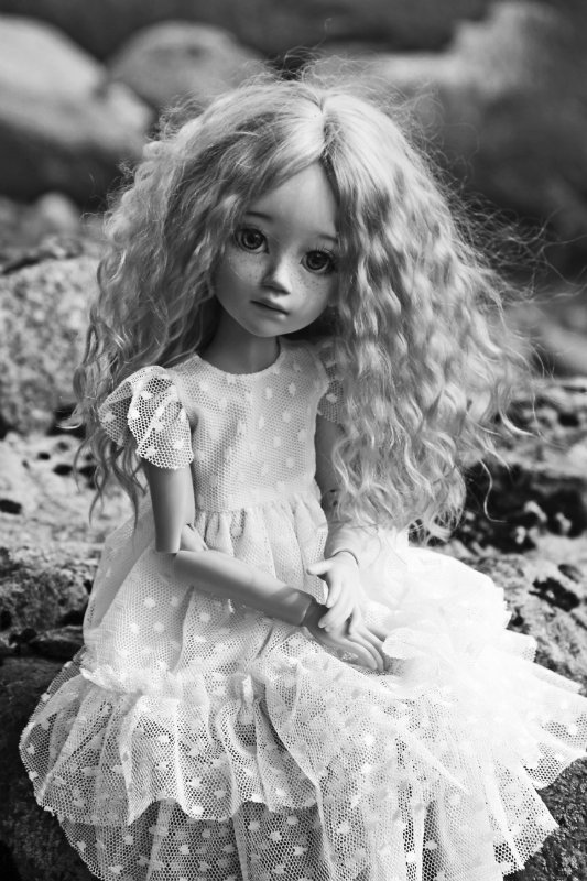 Луна лайт тан от Лиз Фрост