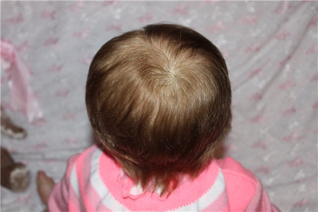 Моя Киттен (Катюша) — Куклы Реборн (Reborn): работы мастеров (фото 8)