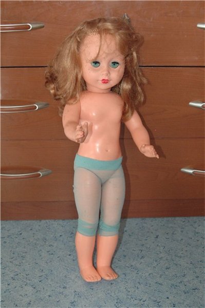 Клад - домашний склад — Винтажные куклы ГДР (Немки): Бигги (фото 10)