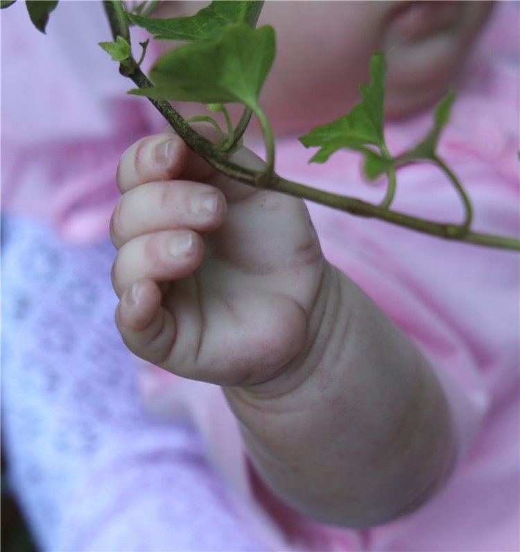 Кристаллик — Куклы Реборн (Reborn): работы мастеров