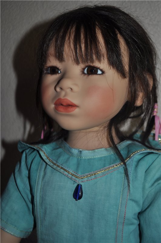 Химки в дом приходят — Куклы Annette Himstedt (Аннетт Химстедт): коллекционные