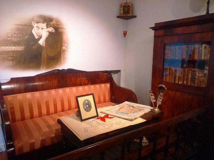 Воткинск — родина гения музыки Петра Ильича Чайковского. Часть 2 (фото 9)