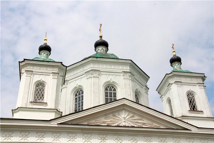 Кашин - город русского сердца. Часть седьмая. Вознесенский кафедральный собор