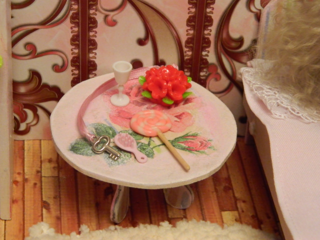 Вот и мой румбокс для кукол готов