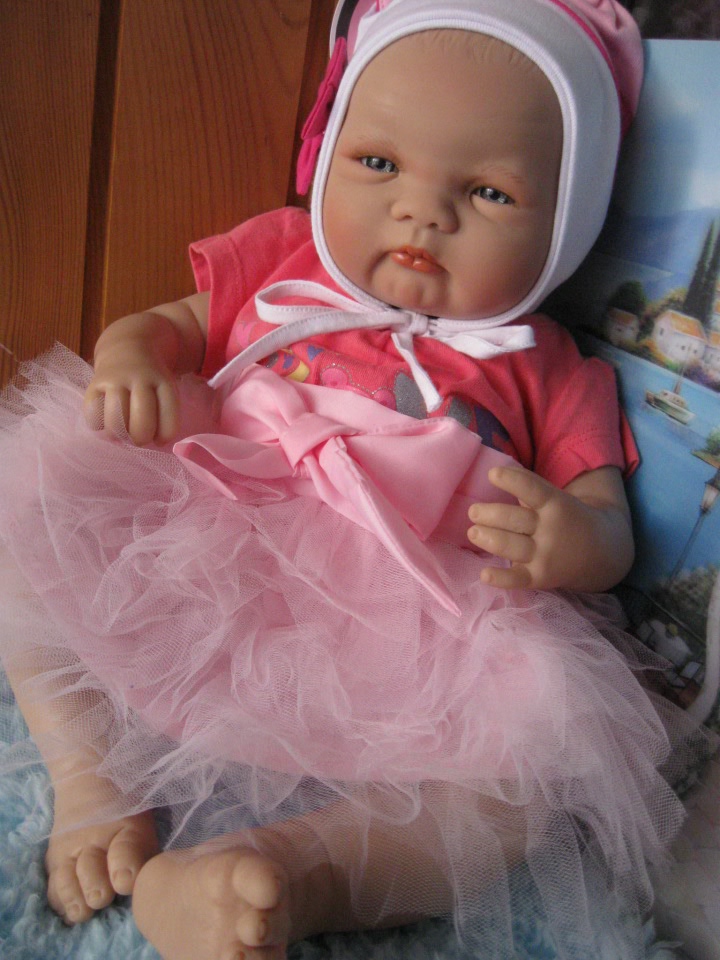 Ещё одна 50см-ая Булочка от GUGA