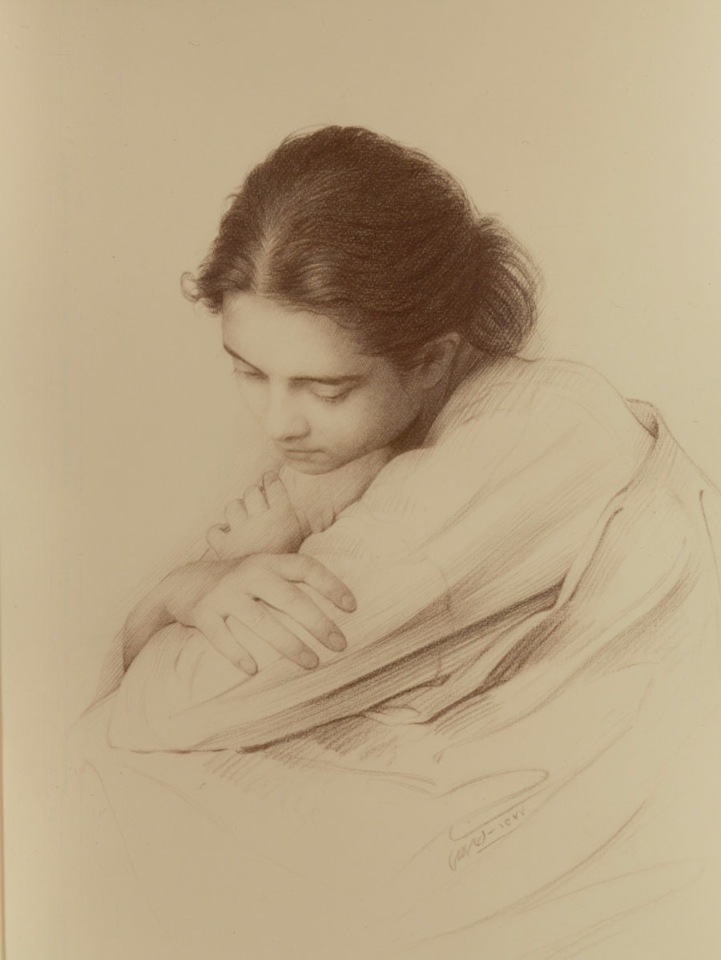 Реалистичная живопись Востока: Иман Малеки (фото 6)