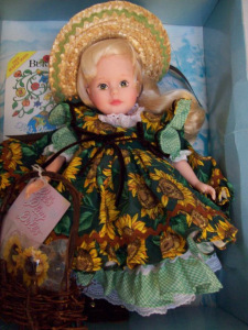 Куклы Робин Вудс для Madame Alexander, серия Let's Play Dolls