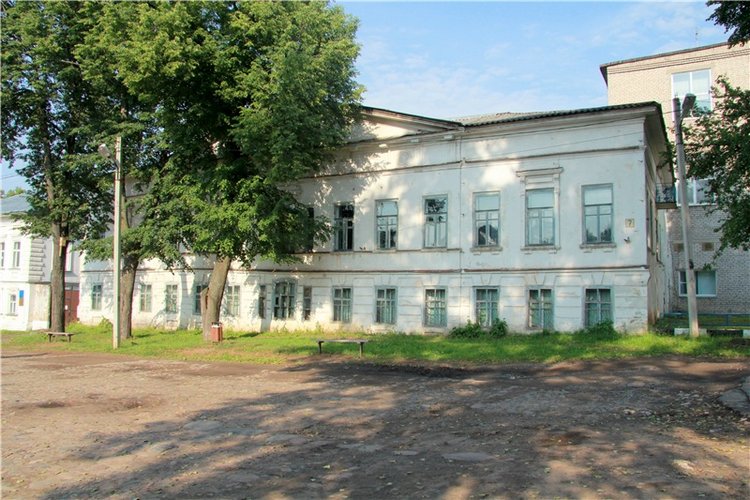 Русская Атлантида, продолжение. Калязин, Тверская область