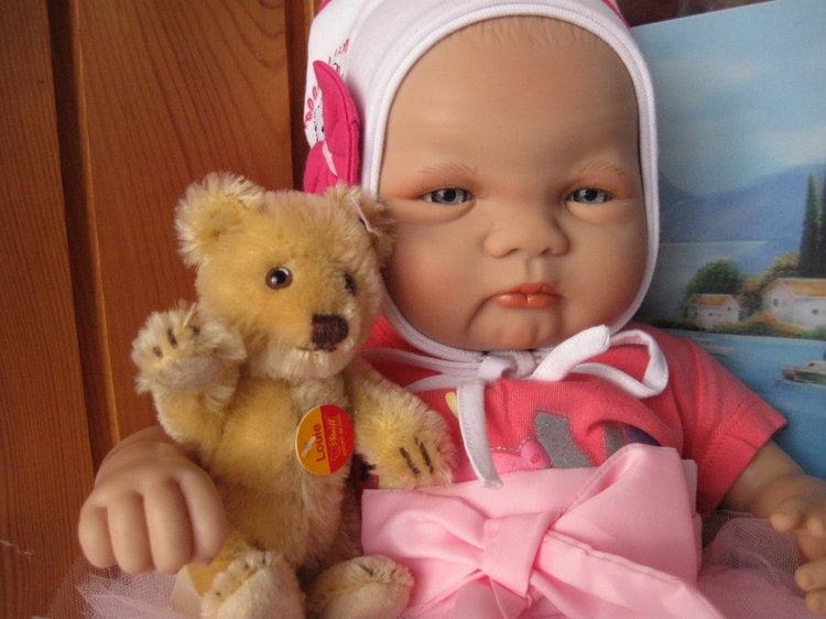 Ещё одна 50см-ая Булочка от GUGA