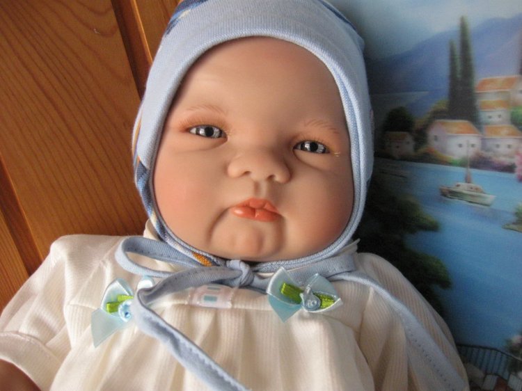 Ещё одна 50см-ая Булочка от GUGA