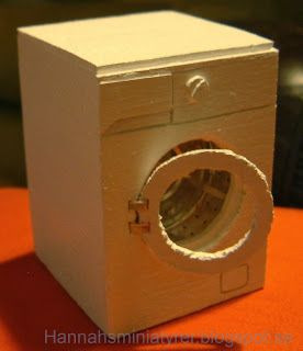 Кукольная мебель из бальзы (фото 5)