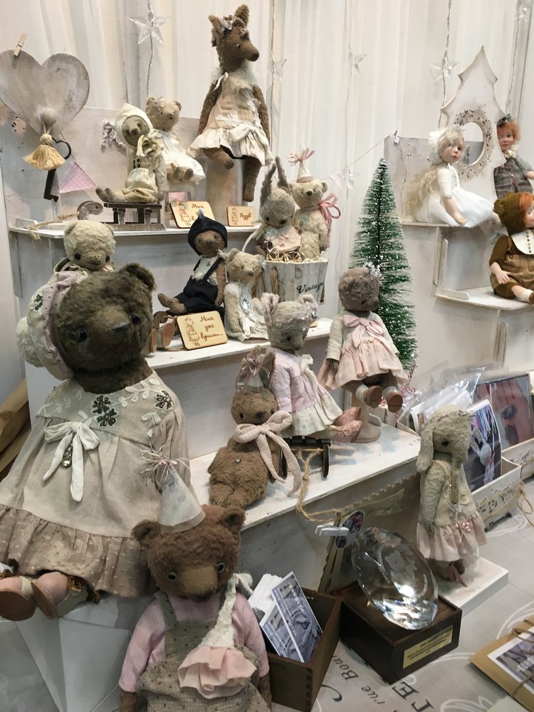 По-настоящему новогоднее настроение с Hello Teddy 2016. Фотоотчет | Бэйбики По-настоящему новогоднее настроение с Hello Teddy 2016. Фотоотчет