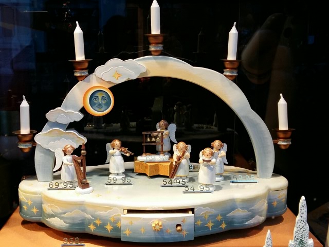 Из Чешского вояжа я привезла СКАЗКУ!! Oberammergau