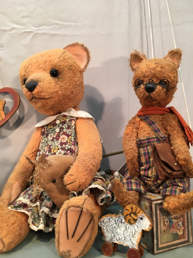 По-настоящему новогоднее настроение с Hello Teddy 2016! Продолжение прогулки | Бэйбики По-настоящему новогоднее настроение с Hello Teddy 2016! Продолжение прогулки