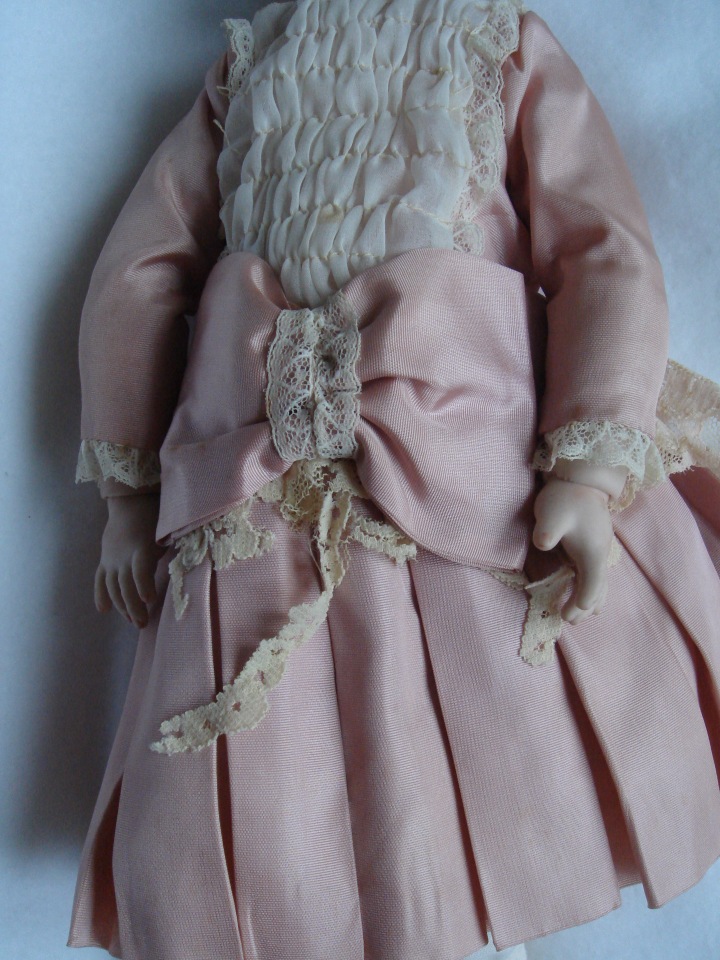 Моя девочка - Анюта - реплика Albert Marque (фото 6)